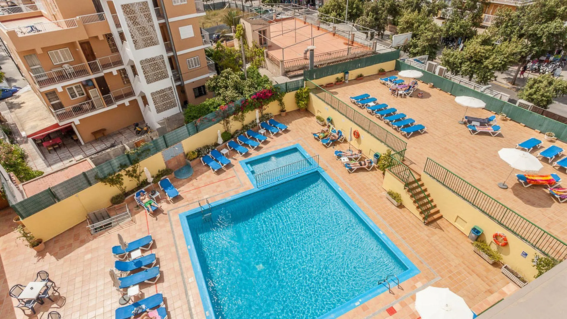 Linda Hotel Can Pastilla  3*, Can Pastilla (Mallorca)