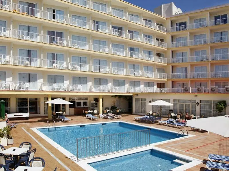 ***  Linda Hotell Can Pastilla  Spanien