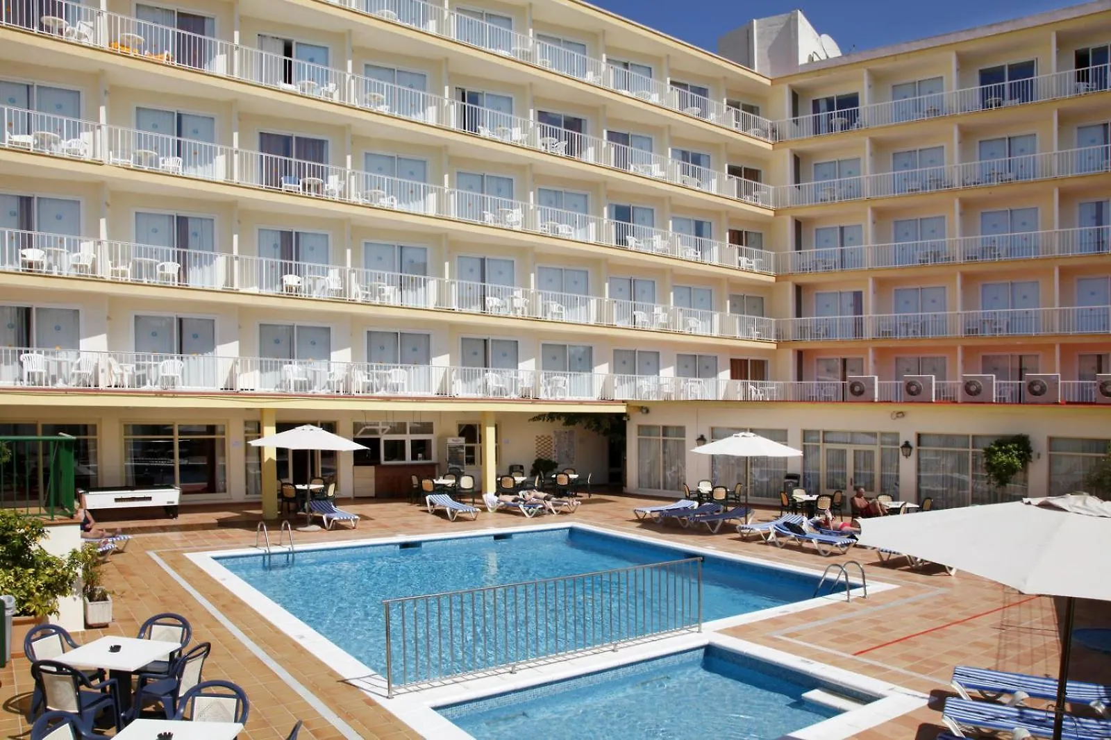 Linda Hotel Can Pastilla  Can Pastilla (Mallorca)